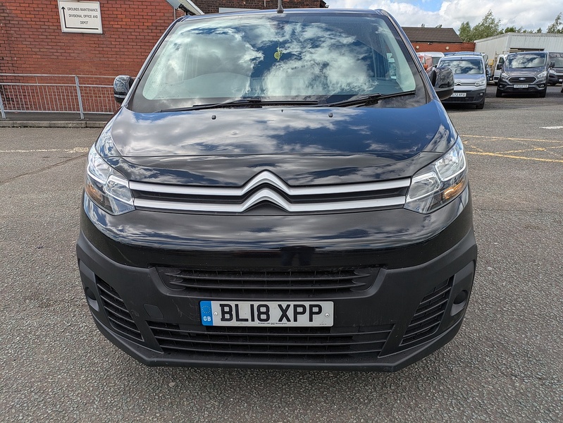 Citroen 1.6 BlueHDi 1000 Enterprise M Panel Van 6dr Diesel ETG6 FWD 2 Euro 6 (s/s) (95 ps)