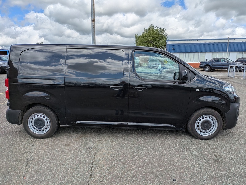 Citroen 1.6 BlueHDi 1000 Enterprise M Panel Van 6dr Diesel ETG6 FWD 2 Euro 6 (s/s) (95 ps)