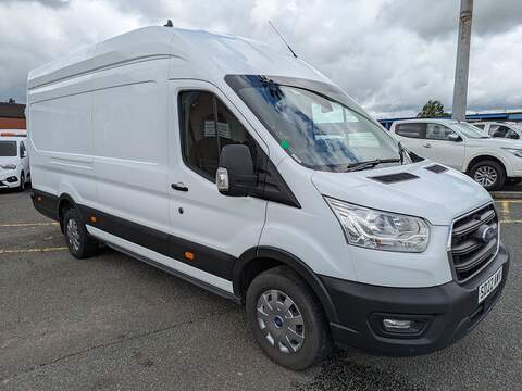 2.0 350 EcoBlue Trend Panel Van 5dr Diesel Manual RWD L4 H3 Euro 6 (s/s) (130 ps)