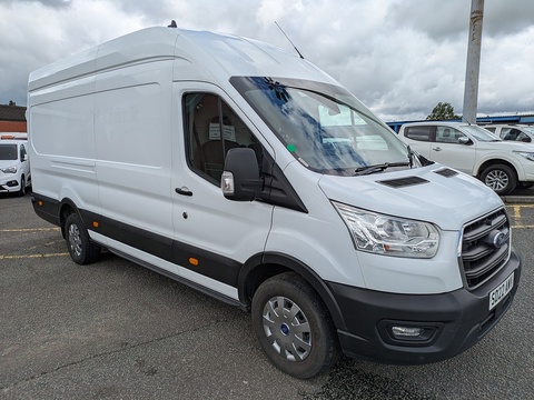Ford 2.0 350 EcoBlue Trend Panel Van 5dr Diesel Manual RWD L4 H3 Euro 6 (s/s) (130 ps)