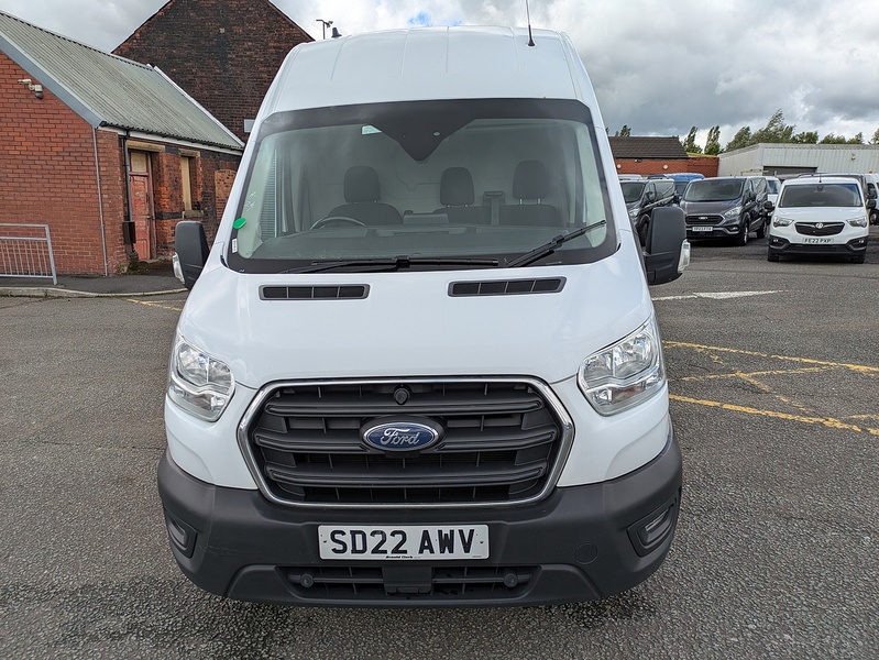 Ford 2.0 350 EcoBlue Trend Panel Van 5dr Diesel Manual RWD L4 H3 Euro 6 (s/s) (130 ps)