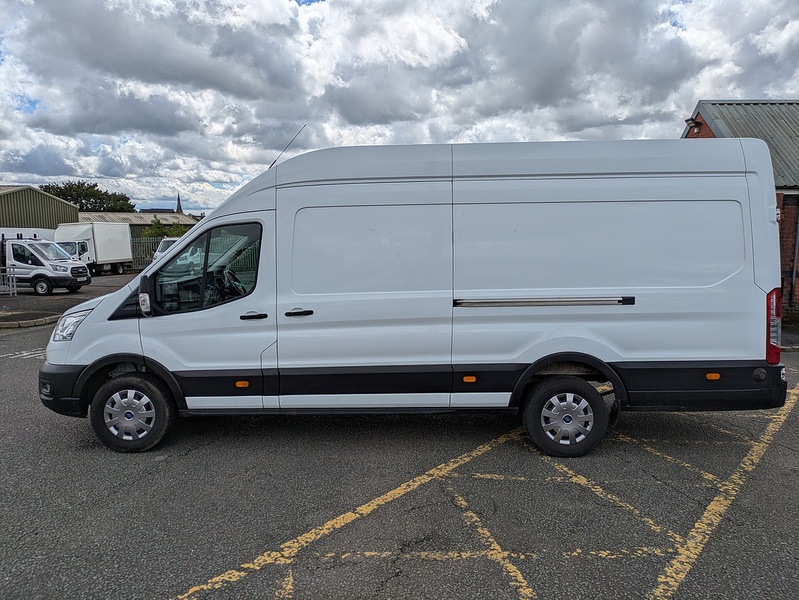 Ford 2.0 350 EcoBlue Trend Panel Van 5dr Diesel Manual RWD L4 H3 Euro 6 (s/s) (130 ps)