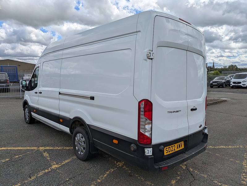 Ford 2.0 350 EcoBlue Trend Panel Van 5dr Diesel Manual RWD L4 H3 Euro 6 (s/s) (130 ps)