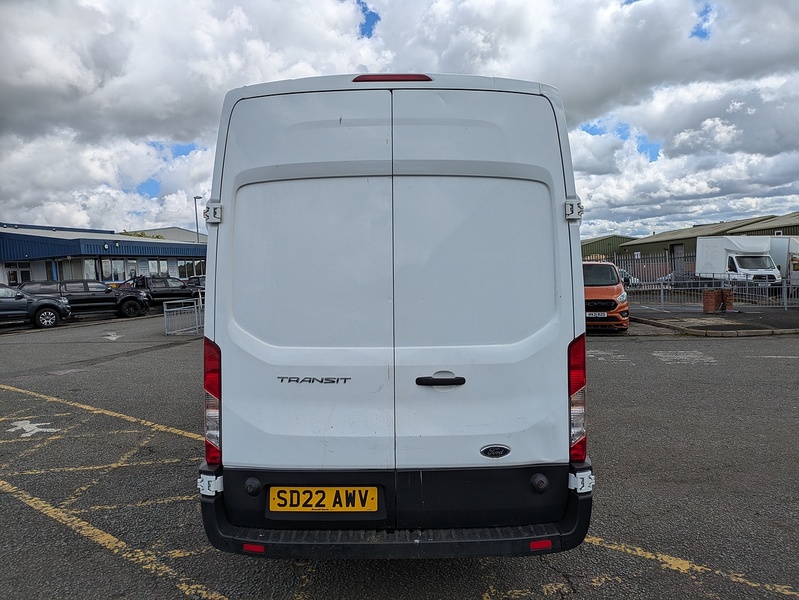 Ford 2.0 350 EcoBlue Trend Panel Van 5dr Diesel Manual RWD L4 H3 Euro 6 (s/s) (130 ps)