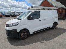 1.5 Turbo D 2900 Edition Panel Van 5dr Diesel Manual L1 H1 Euro 6 (s/s) (100 ps)