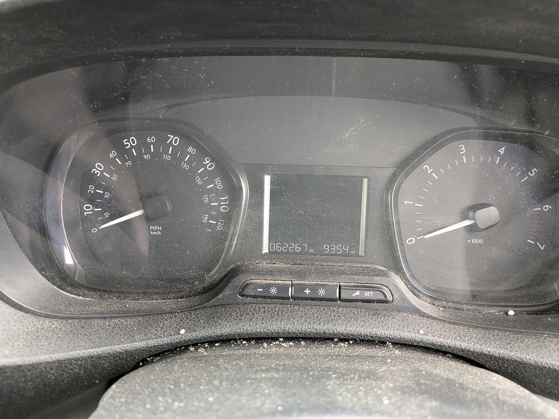 Vauxhall 1.5 Turbo D 2900 Edition Panel Van 5dr Diesel Manual L1 H1 Euro 6 (s/s) (100 ps)