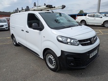 1.5 Turbo D 2900 Edition Panel Van 5dr Diesel Manual L1 H1 Euro 6 (s/s) (100 ps)