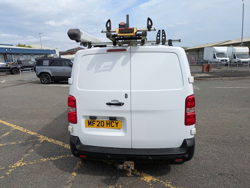 Vauxhall 1.5 Turbo D 2900 Edition Panel Van 5dr Diesel Manual L1 H1 Euro 6 (s/s) (100 ps)
