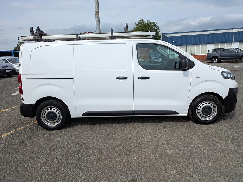 Vauxhall 1.5 Turbo D 2900 Edition Panel Van 5dr Diesel Manual L1 H1 Euro 6 (s/s) (100 ps)