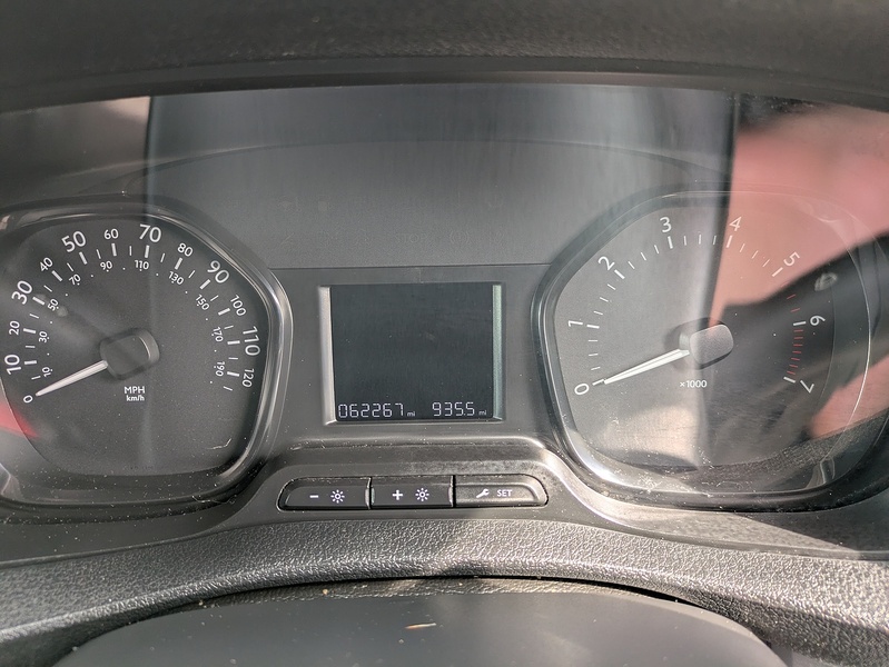 Vauxhall 1.5 Turbo D 2900 Edition Panel Van 5dr Diesel Manual L1 H1 Euro 6 (s/s) (100 ps)