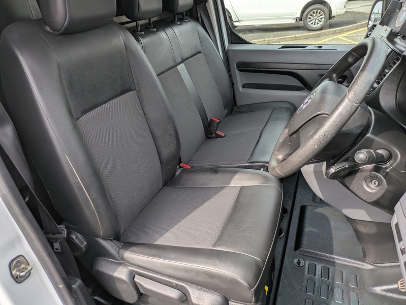 Vauxhall 1.5 Turbo D 2900 Edition Panel Van 5dr Diesel Manual L1 H1 Euro 6 (s/s) (100 ps)