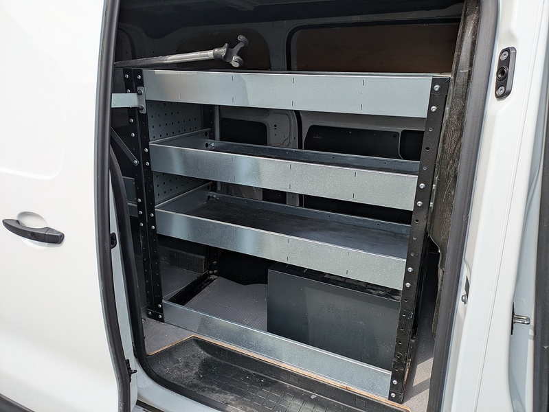 Vauxhall 1.5 Turbo D 2900 Edition Panel Van 5dr Diesel Manual L1 H1 Euro 6 (s/s) (100 ps)