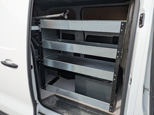 1.5 Turbo D 2900 Edition Panel Van 5dr Diesel Manual L1 H1 Euro 6 (s/s) (100 ps)