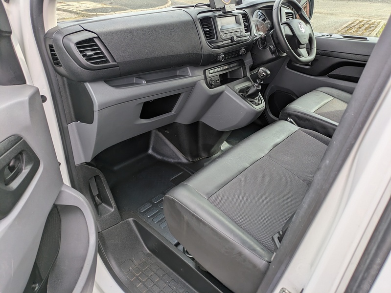 Vauxhall 1.5 Turbo D 2900 Edition Panel Van 5dr Diesel Manual L1 H1 Euro 6 (s/s) (100 ps)