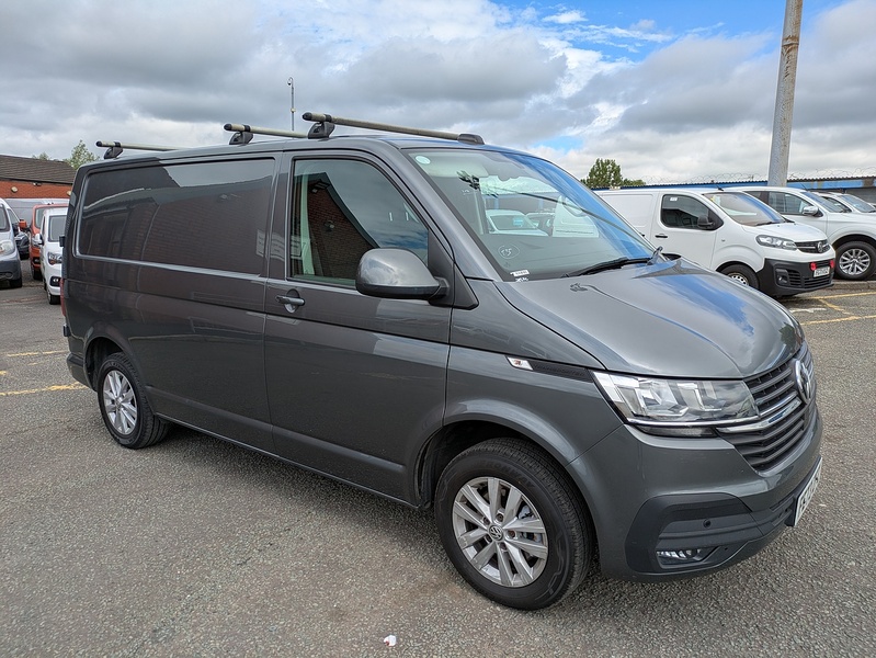 Volkswagen 2.0 TDI T28 Highline Panel Van 5dr Diesel Manual FWD SWB Euro 6 (s/s) (110 ps)