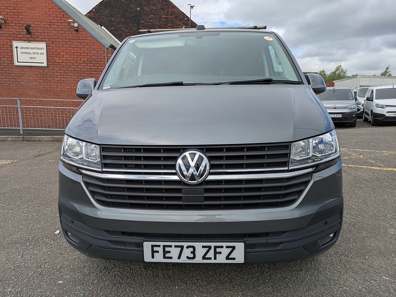 Volkswagen 2.0 TDI T28 Highline Panel Van 5dr Diesel Manual FWD SWB Euro 6 (s/s) (110 ps)