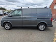 2.0 TDI T28 Highline Panel Van 5dr Diesel Manual FWD SWB Euro 6 (s/s) (110 ps)