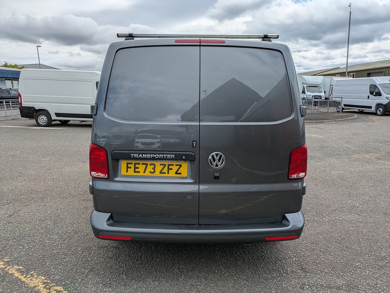 Volkswagen 2.0 TDI T28 Highline Panel Van 5dr Diesel Manual FWD SWB Euro 6 (s/s) (110 ps)
