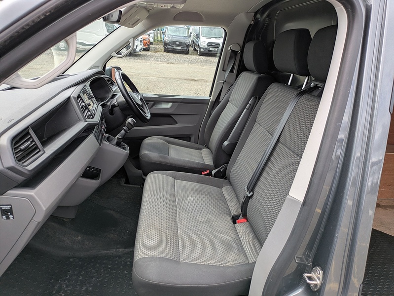 Volkswagen 2.0 TDI T28 Highline Panel Van 5dr Diesel Manual FWD SWB Euro 6 (s/s) (110 ps)
