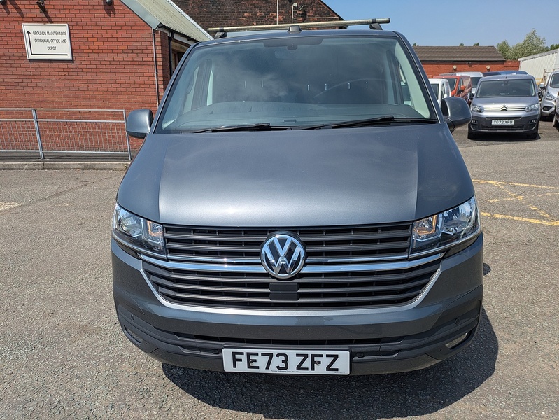 Volkswagen 2.0 TDI T28 Highline Panel Van 5dr Diesel Manual FWD SWB Euro 6 (s/s) (110 ps)