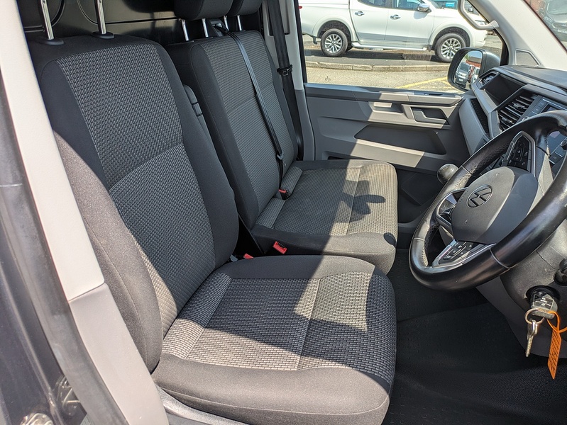 Volkswagen 2.0 TDI T28 Highline Panel Van 5dr Diesel Manual FWD SWB Euro 6 (s/s) (110 ps)
