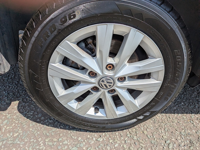 Volkswagen 2.0 TDI T28 Highline Panel Van 5dr Diesel Manual FWD SWB Euro 6 (s/s) (110 ps)