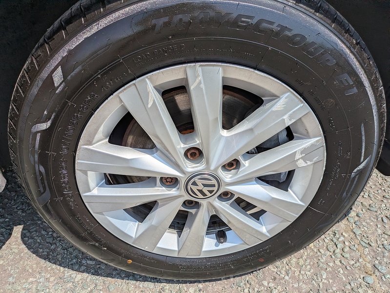 Volkswagen 2.0 TDI T28 Highline Panel Van 5dr Diesel Manual FWD SWB Euro 6 (s/s) (110 ps)