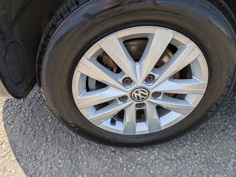Volkswagen 2.0 TDI T28 Highline Panel Van 5dr Diesel Manual FWD SWB Euro 6 (s/s) (110 ps)
