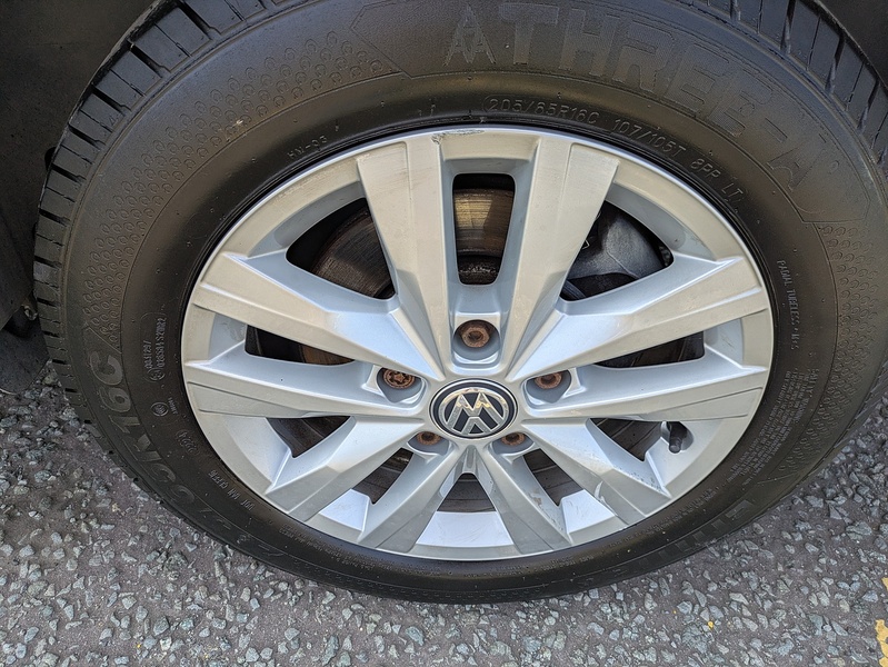 Volkswagen 2.0 TDI T28 Highline Panel Van 5dr Diesel Manual FWD SWB Euro 6 (s/s) (110 ps)