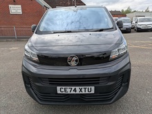 1.5 Turbo D Prime Panel Van 6dr Diesel Manual SWB Euro 6 (s/s) (120 ps)