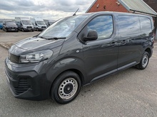 1.5 Turbo D Prime Panel Van 6dr Diesel Manual SWB Euro 6 (s/s) (120 ps)