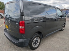 1.5 Turbo D Prime Panel Van 6dr Diesel Manual SWB Euro 6 (s/s) (120 ps)