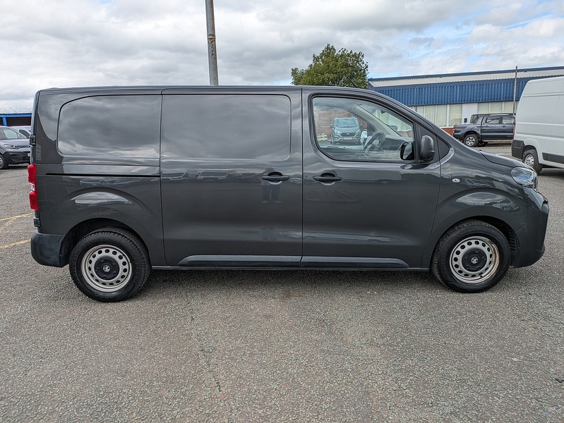 Vauxhall 1.5 Turbo D Prime Panel Van 6dr Diesel Manual SWB Euro 6 (s/s) (120 ps)