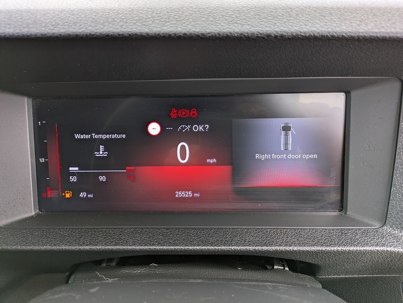 Vauxhall 1.5 Turbo D Prime Panel Van 6dr Diesel Manual SWB Euro 6 (s/s) (120 ps)