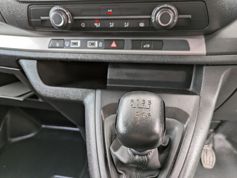 Vauxhall 1.5 Turbo D Prime Panel Van 6dr Diesel Manual SWB Euro 6 (s/s) (120 ps)