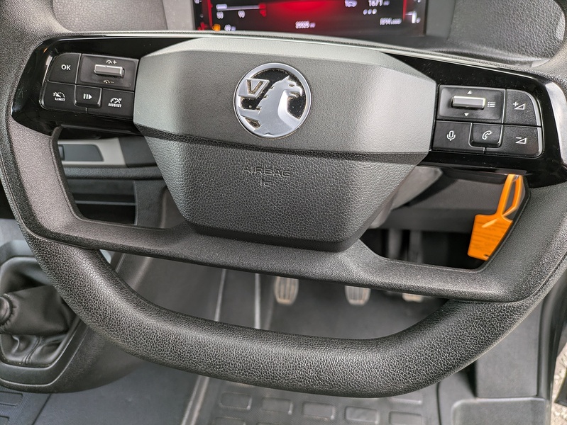 Vauxhall 1.5 Turbo D Prime Panel Van 6dr Diesel Manual SWB Euro 6 (s/s) (120 ps)