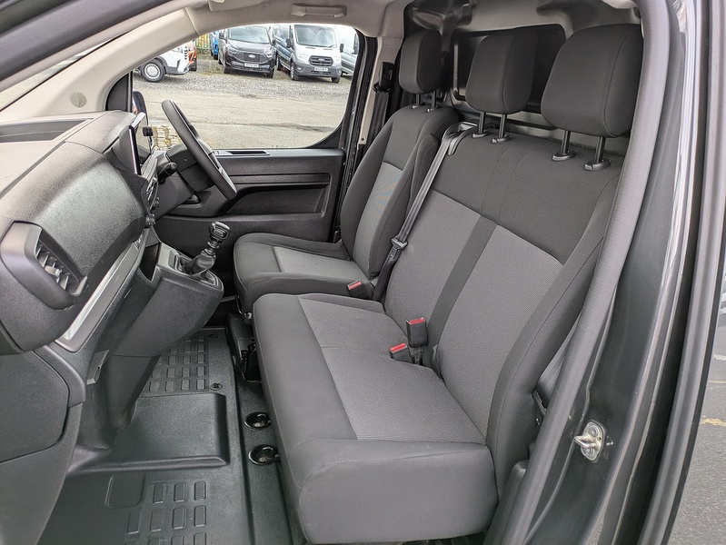 Vauxhall 1.5 Turbo D Prime Panel Van 6dr Diesel Manual SWB Euro 6 (s/s) (120 ps)