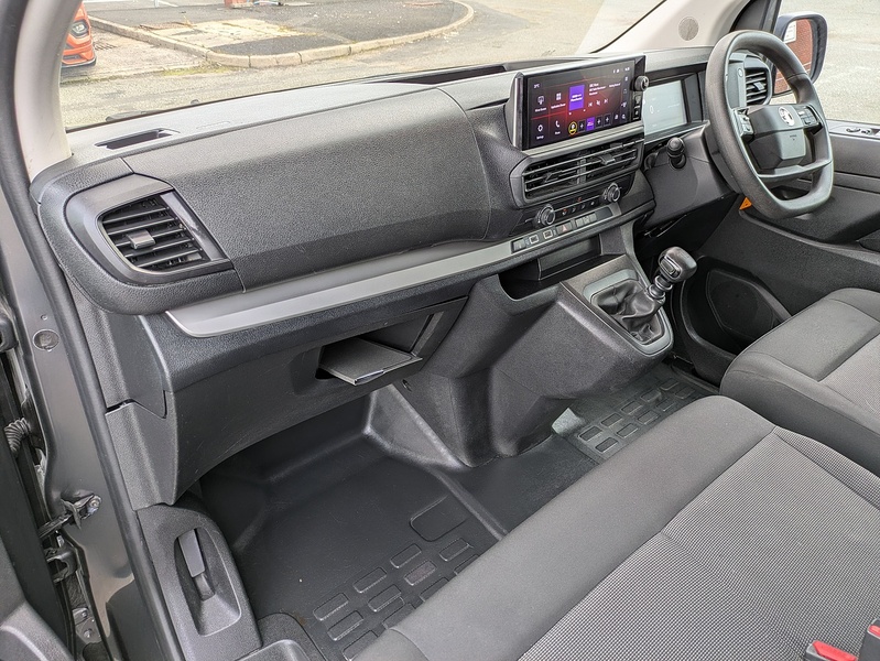 Vauxhall 1.5 Turbo D Prime Panel Van 6dr Diesel Manual SWB Euro 6 (s/s) (120 ps)