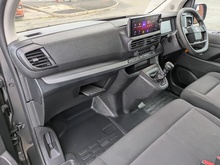 1.5 Turbo D Prime Panel Van 6dr Diesel Manual SWB Euro 6 (s/s) (120 ps)