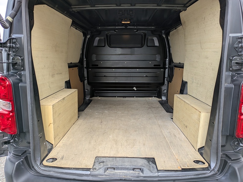 Vauxhall 1.5 Turbo D Prime Panel Van 6dr Diesel Manual SWB Euro 6 (s/s) (120 ps)