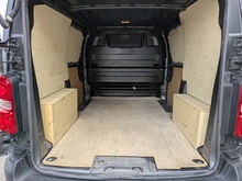 1.5 Turbo D Prime Panel Van 6dr Diesel Manual SWB Euro 6 (s/s) (120 ps)