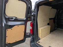 1.5 Turbo D Prime Panel Van 6dr Diesel Manual SWB Euro 6 (s/s) (120 ps)