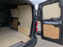 1.5 Turbo D Prime Panel Van 6dr Diesel Manual SWB Euro 6 (s/s) (120 ps)