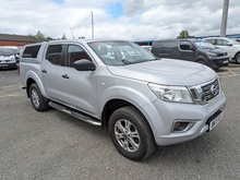 2.3 dCi Acenta Pickup Double Cab 4dr Diesel Manual 4WD Euro 6 (s/s) (163 ps)