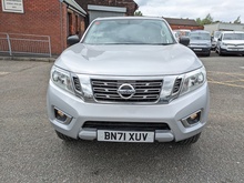 2.3 dCi Acenta Pickup Double Cab 4dr Diesel Manual 4WD Euro 6 (s/s) (163 ps)