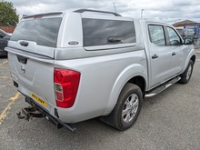 2.3 dCi Acenta Pickup Double Cab 4dr Diesel Manual 4WD Euro 6 (s/s) (163 ps)