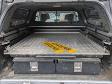 2.3 dCi Acenta Pickup Double Cab 4dr Diesel Manual 4WD Euro 6 (s/s) (163 ps)