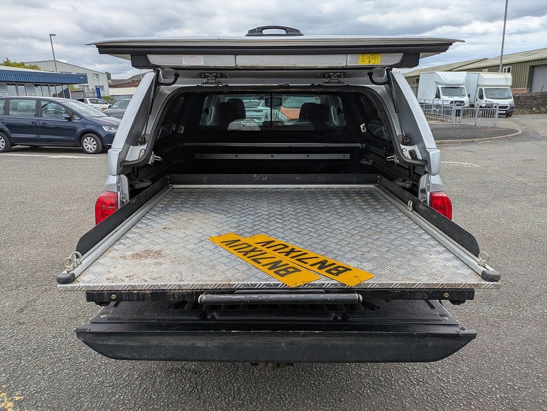 Nissan 2.3 dCi Acenta Pickup Double Cab 4dr Diesel Manual 4WD Euro 6 (s/s) (163 ps)