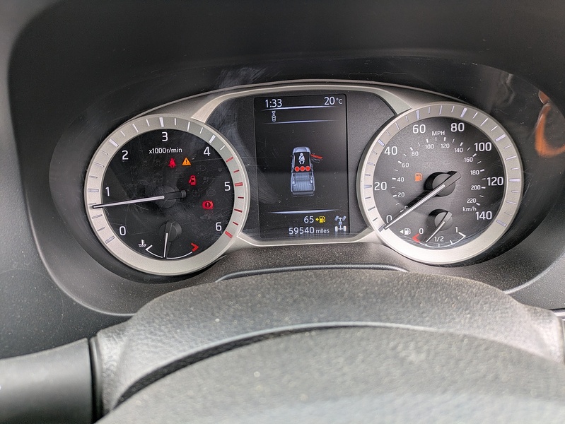 Nissan 2.3 dCi Acenta Pickup Double Cab 4dr Diesel Manual 4WD Euro 6 (s/s) (163 ps)