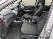 2.3 dCi Acenta Pickup Double Cab 4dr Diesel Manual 4WD Euro 6 (s/s) (163 ps)